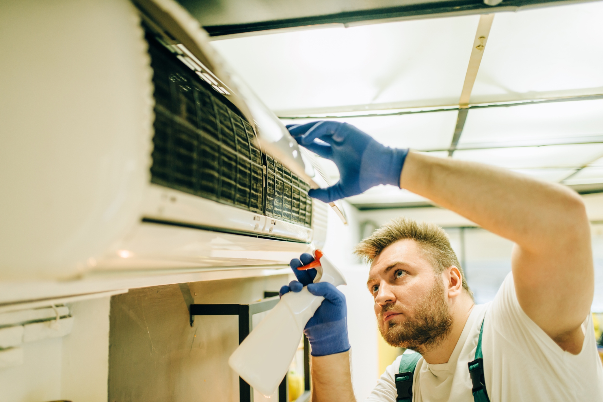 Servicio Técnico Aire Acondicionado Menorca